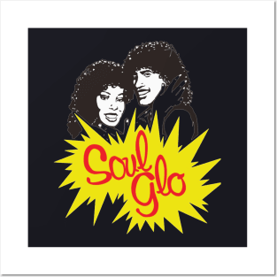 Soul Glo Posters and Art